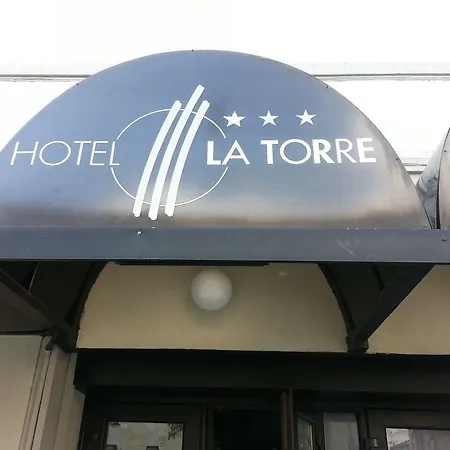 La Torre Szálloda